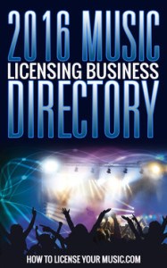 Getting-your-music-licensed