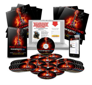 Music Marketing Manifesto - Sell more music online