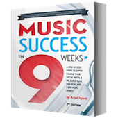 Music Success in 9 Weeks