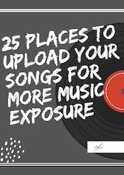 25 Places to upload your songs for more music exposure