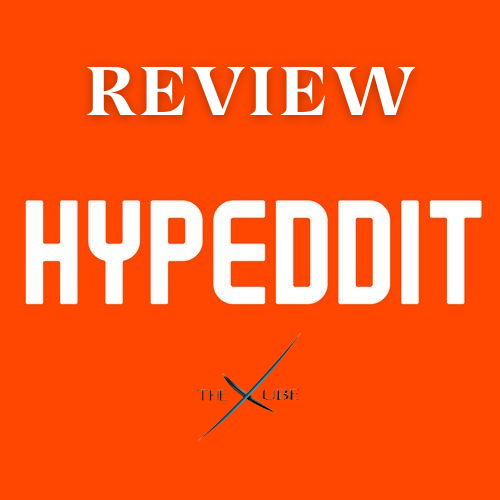 Review Hypeddit